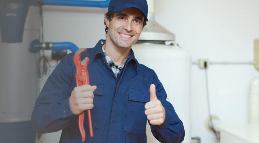 Expert burst pipe repair services in Tyro, VA